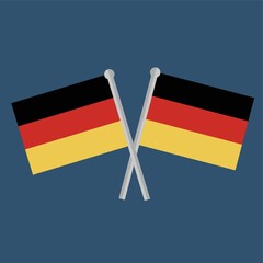 germany flags
