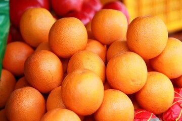 Oranges