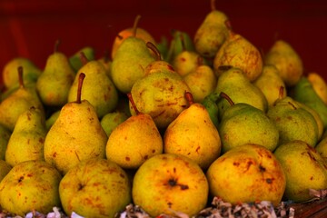 pears