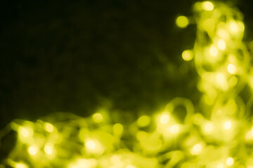 Obraz premium Abstract blurred background - Light leaks