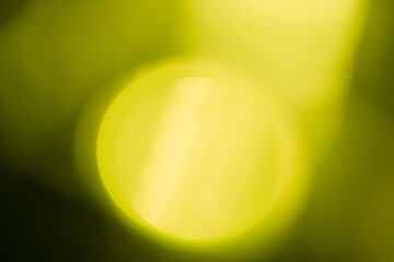 Abstract blurred background - Light leaks