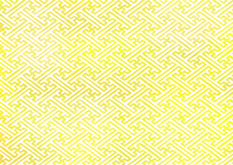 手書き風和風背景