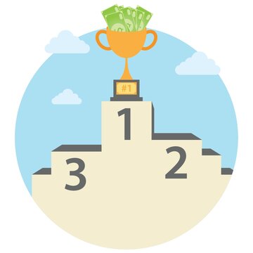 prize money for first position