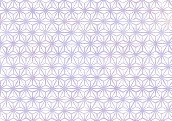 手書き風和風背景