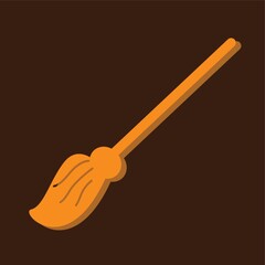 witch's broomstick