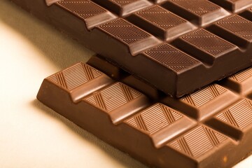 Dark and Milk Chocolate Bars
