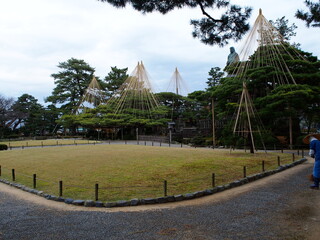 金沢　兼六園