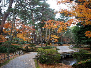 金沢　兼六園
