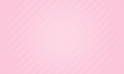 Repeat horizontal line template and pink gradient color pattern background Creative vector design