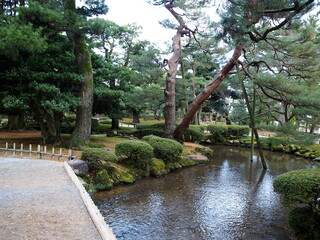 金沢　兼六園
