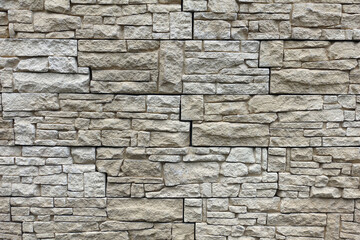 old stone wall