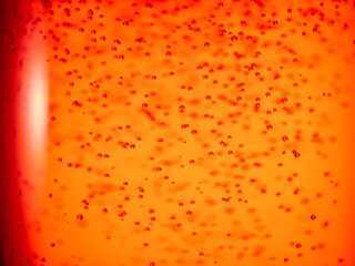 炭酸水　レッド