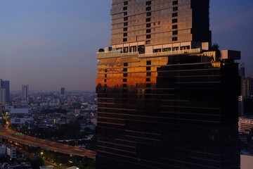 Bangkok soleil levant