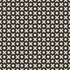 Arabic arabesque seamless pattern with colorful elements.Geometric background. Design greeting card for Ramadan Kareem, Islamic ornamental colorful detail of mosaic.