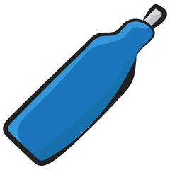 
Office supply, highlighter icon vector design
