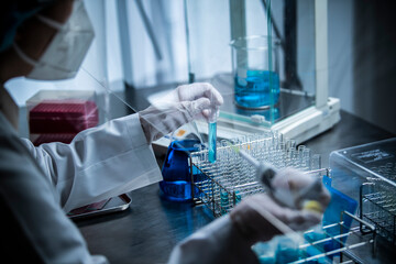 コロナウィルスの新薬開発