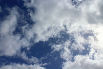 Obraz premium clouds in the sky