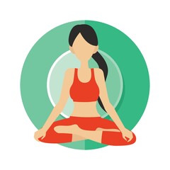 padmasana