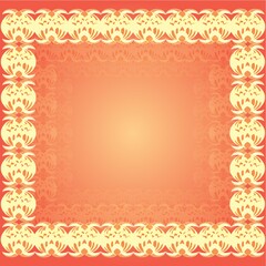 floral frame