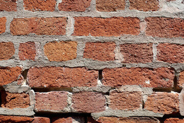 old brick wall