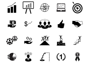 business icons