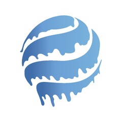 abstract icon design