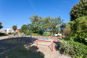 たちばな台第三公園（横浜市青葉区）