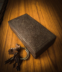 Old vintage Alarm clock 