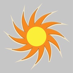 sun