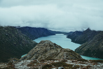 Jotunheimen Gjendevannet
