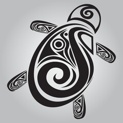 turtle tattoo