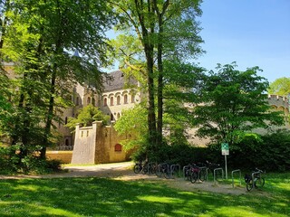 Fototapeta na wymiar Schloss Marienburg (Germany)