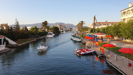 Spanien / Empuriabrava