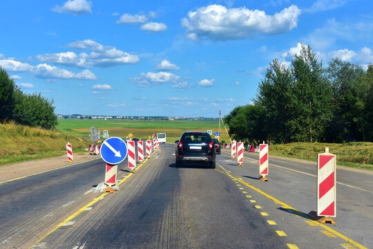 Temporary Traffic Regulation from carrying out road works or activity on the public highway. Roadway Work Zone Safety. Construction and development projects on roads and highways