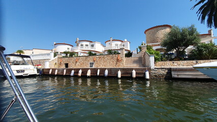 Spanien / Empuriabrava
