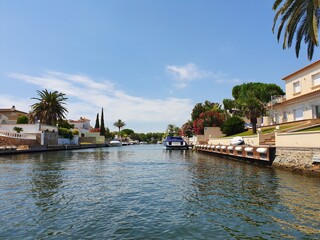 Spanien / Empuriabrava