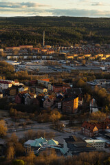 mid sweden university in sundsvall