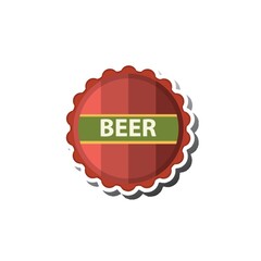 beer bottle cap