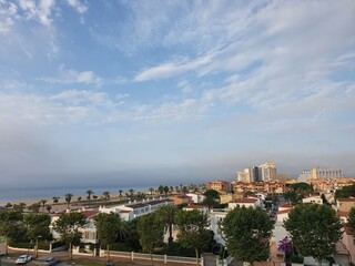 Obraz premium Spanien / Empuriabrava