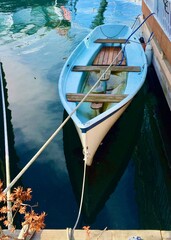 Vancouver Fisherman's wharf boat