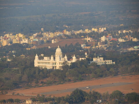 Colline de chamundi