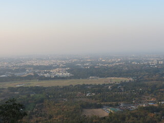 Obraz premium Colline de chamundi