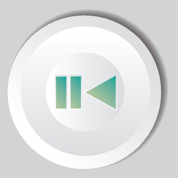 play and pause button