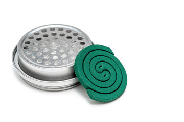 虫よけ　夏イメージ