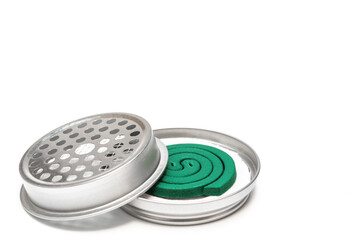 虫よけ　夏イメージ