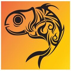 fish tattoo