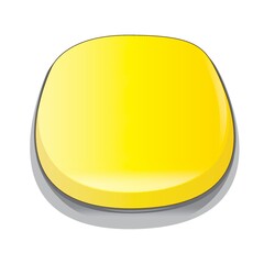 yellow round button