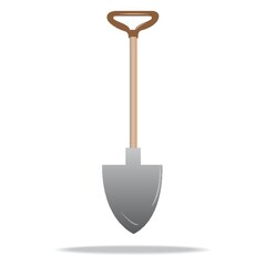 shovel