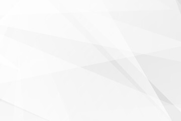 Abstract white and grey on light silver background modern design. Vector illustration EPS 10.