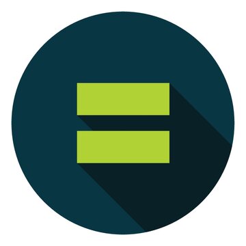 equals sign button